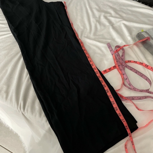 NWT Aidan by‎ Aidan Mattox [ 14 ] Cutout Colorblock Crepe Jumpsuit - Picture 6 of 12